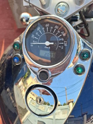 Suzuki Intruder 125 LC