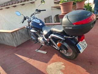 Suzuki Intruder 125 LC