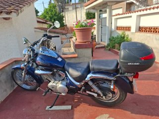 Suzuki Intruder 125 LC