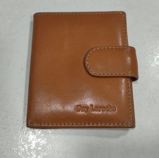 Billetera Guy Laroche Marrón
