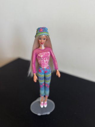 Barbie Generation Girls 2000 flower power