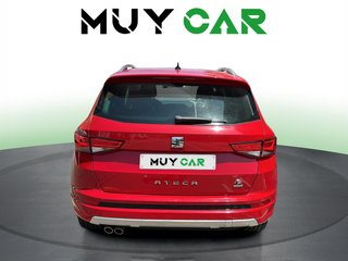 SEAT Ateca 2.0 TSI FR Edition DSG 140 kW (190 CV)