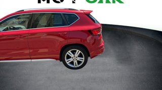 SEAT Ateca 2.0 TSI FR Edition DSG 140 kW (190 CV)