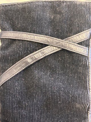 Guantes de cuero