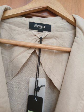 Blazer beige