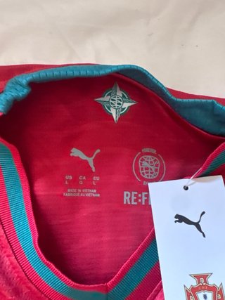 Camiseta portugal cr7