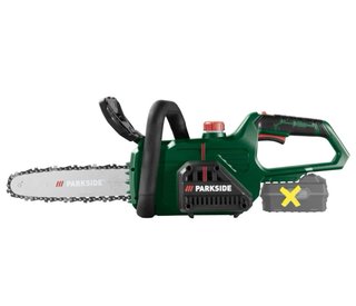 Motosierra Eléctrica 20V 450W - Nueva