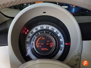 Fiat 500 Dolcevita 1.0 Hybrid 51KW (70 CV)