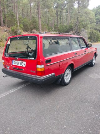 Volvo 240 1992