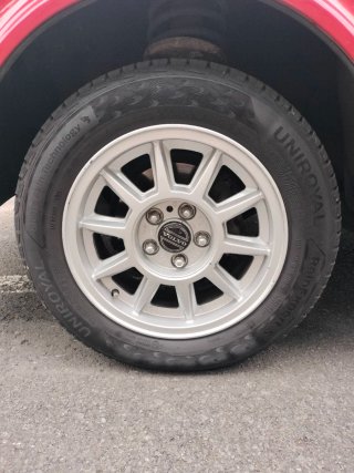 Volvo 240 1992