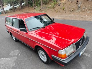 Volvo 240 1992