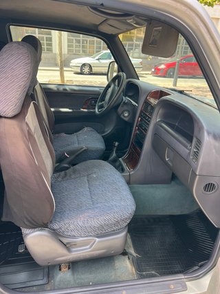 SsangYong Korando 2000