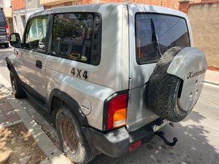 SsangYong Korando 2000