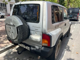 SsangYong Korando 2000