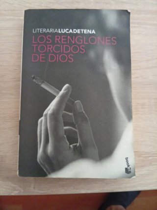 Los renglones torcidos de Dios