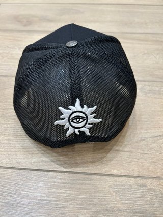 Cappello trucker godspeed regolabile