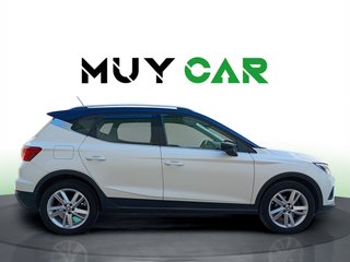 SEAT Arona 1.0 TSI Ecomotive FR DSG 85 kW (115 CV)
