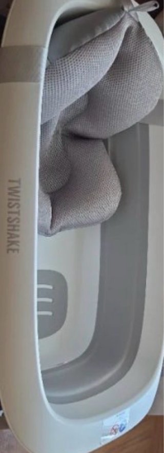 Bañera twistshake