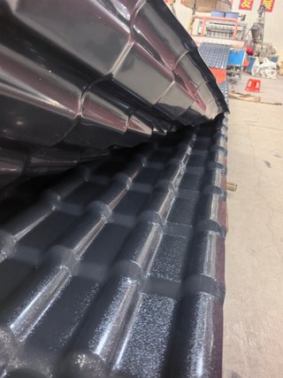 Planchas Techo Poliuretano Resistente