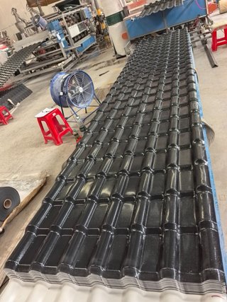 Planchas Techo Poliuretano Resistente