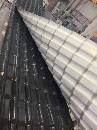 Planchas Techo Poliuretano Resistente