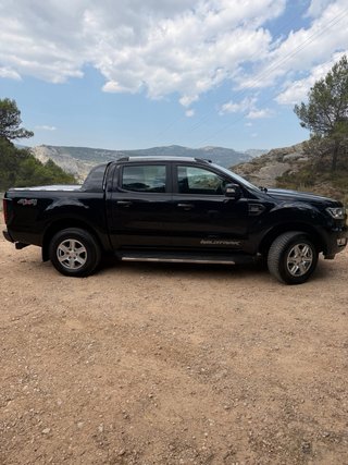 Ford Ranger 2018