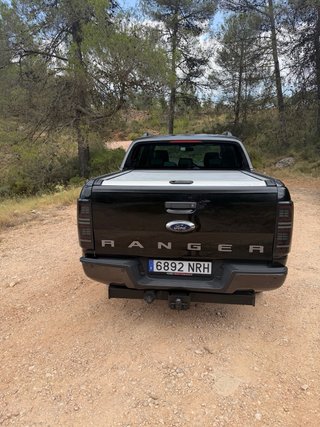 Ford Ranger 2018
