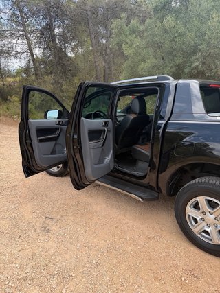 Ford Ranger 2018