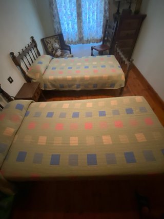 2 colchas se cama