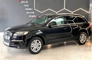 Audi Q7 ¡7 PLAZAS con 240cv!