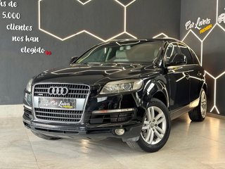Audi Q7 ¡7 PLAZAS con 240cv!