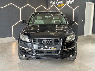 Audi Q7 ¡7 PLAZAS con 240cv!