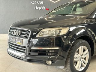 Audi Q7 ¡7 PLAZAS con 240cv!