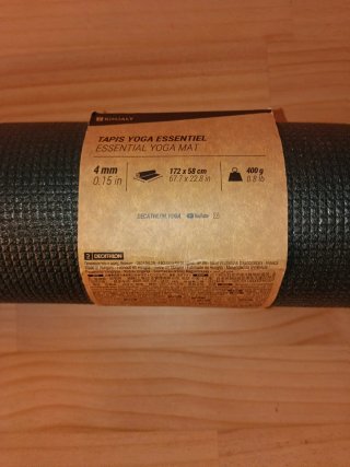 Esterilla para Yoga
