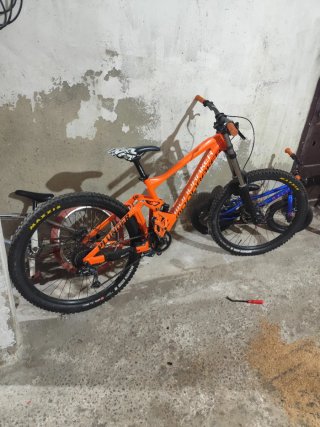 Mondraker Plunder Descenso