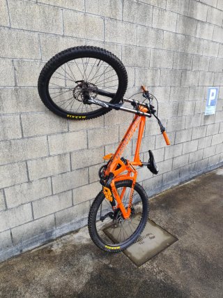Mondraker Plunder Descenso