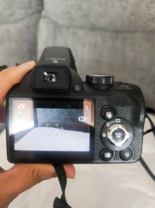 Fotocamera Fujifilm FinePix S3300 14MP Zoom 26x vintage