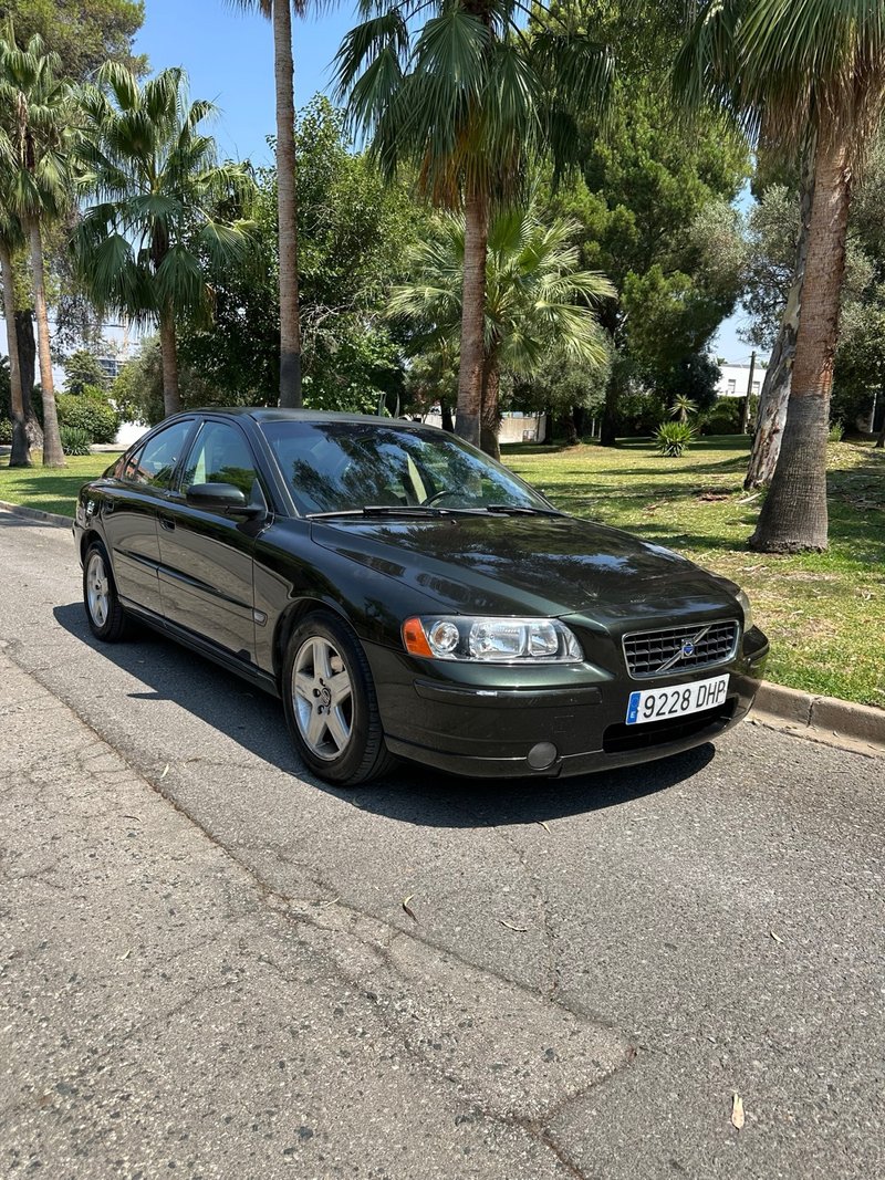 VOLVO S60 2.4 DIESEL 163 CV AUTOMATICO - foto 1