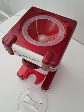 Maquina para granizados