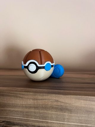 Bola Squirtle