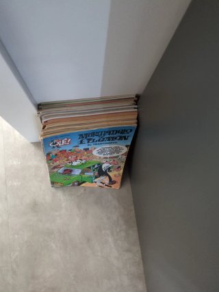 Mortadelo y Filemón Olé!