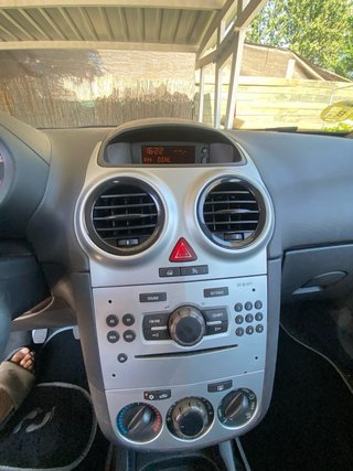 Opel Corsa 2009