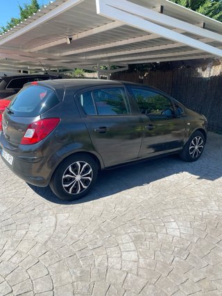 Opel Corsa 2009