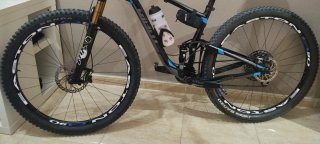 Giant anthem advanced x carbono 29" talla M