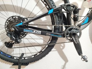 Giant anthem advanced x carbono 29" talla M