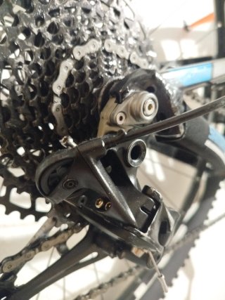 Giant anthem advanced x carbono 29" talla M