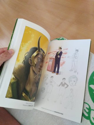 Vota a Loki. Marvel. Hastings, Foss y McCaffrey.