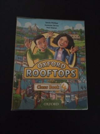 Oxford Rooftops 4. Class Book (Spanish Edition)