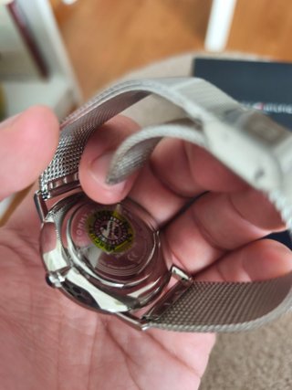 Reloj Tommy Hilfiger