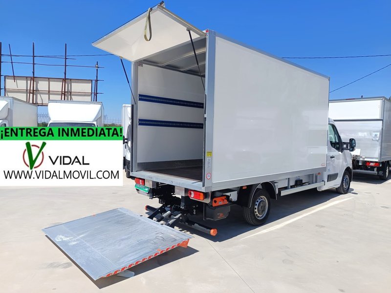 Renault Master Combi 9 L2H2 3500 Energy Blue dCi (EU-VId) 2024